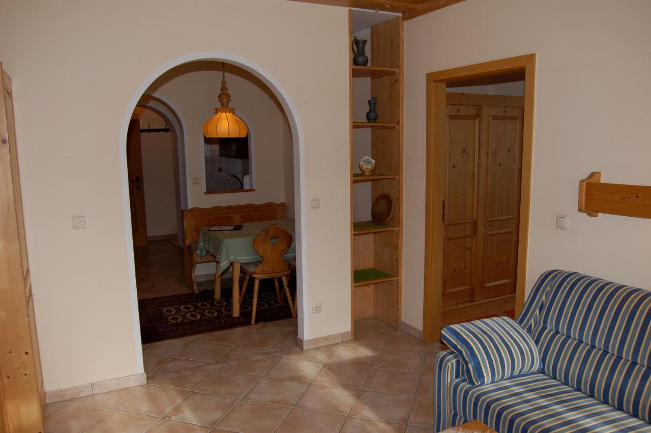 Apartment Haus Hollereben Bischofswiesen Dış mekan fotoğraf