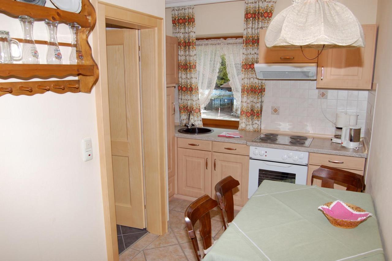 Apartment Haus Hollereben Bischofswiesen Dış mekan fotoğraf