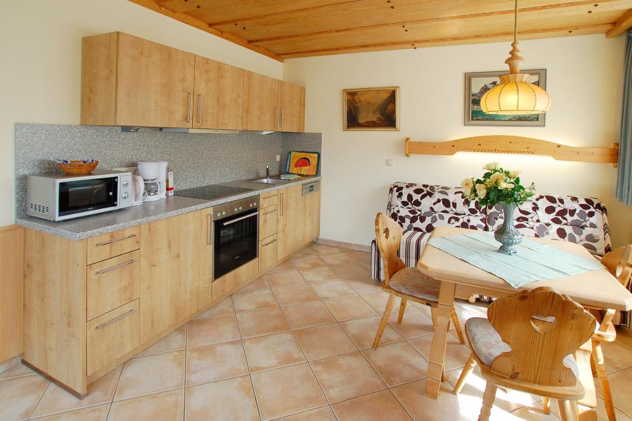 Apartment Haus Hollereben Bischofswiesen Dış mekan fotoğraf