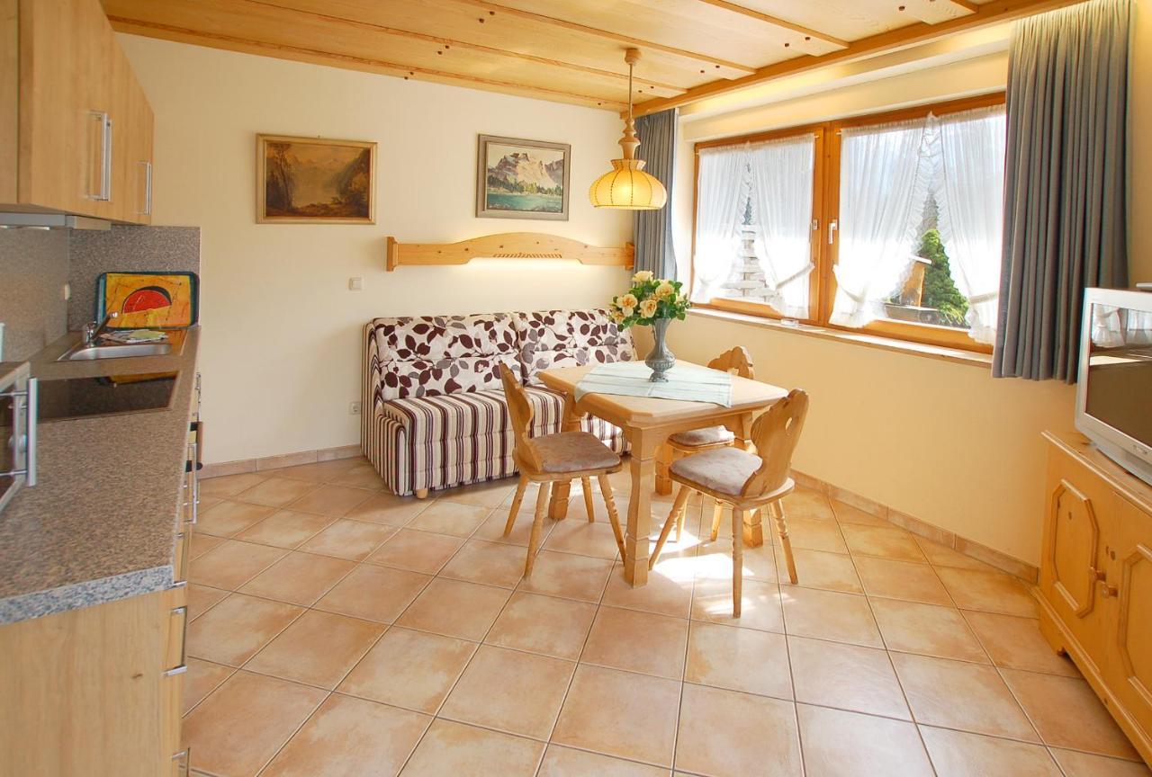 Apartment Haus Hollereben Bischofswiesen Dış mekan fotoğraf