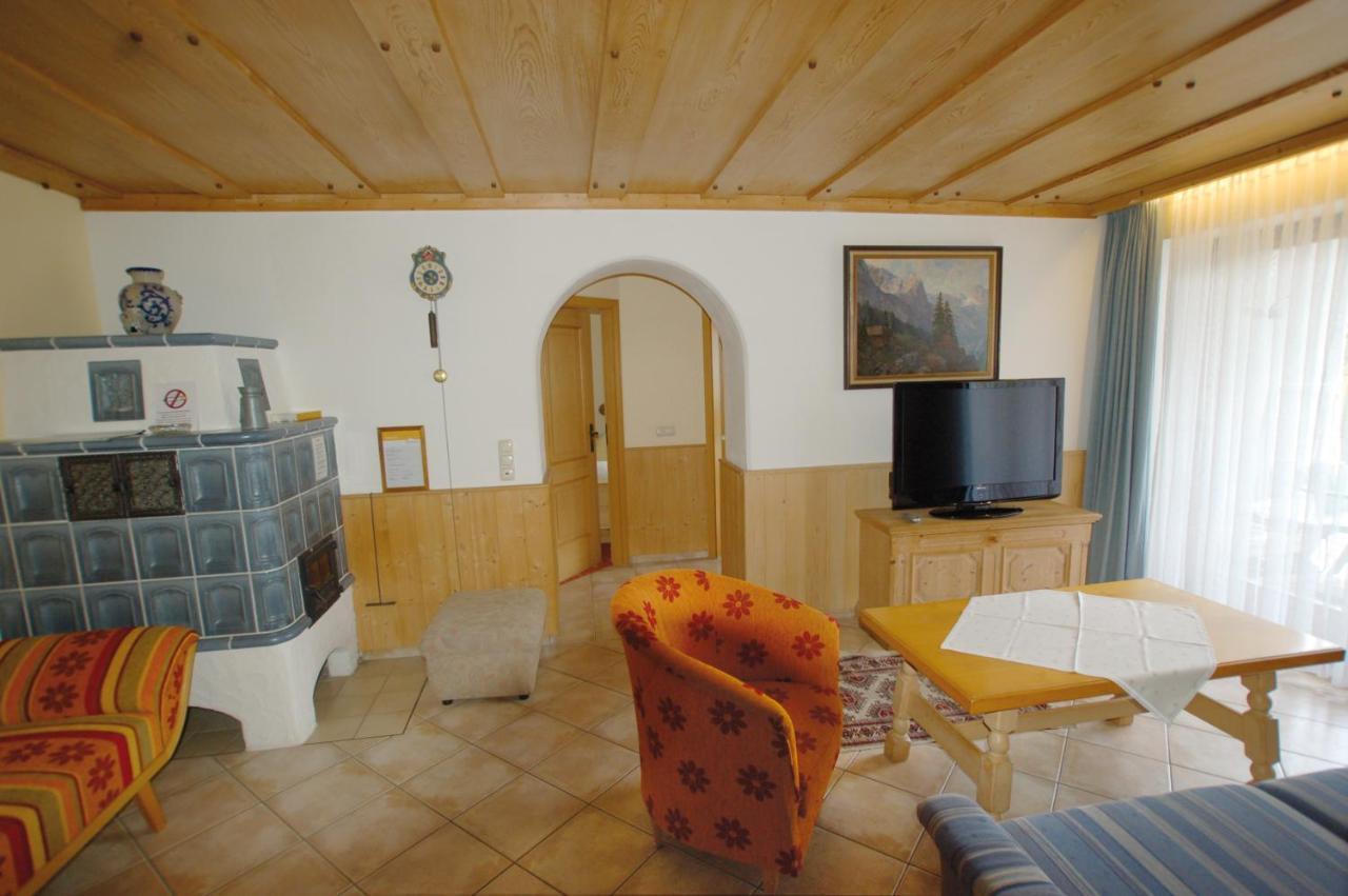 Apartment Haus Hollereben Bischofswiesen Dış mekan fotoğraf
