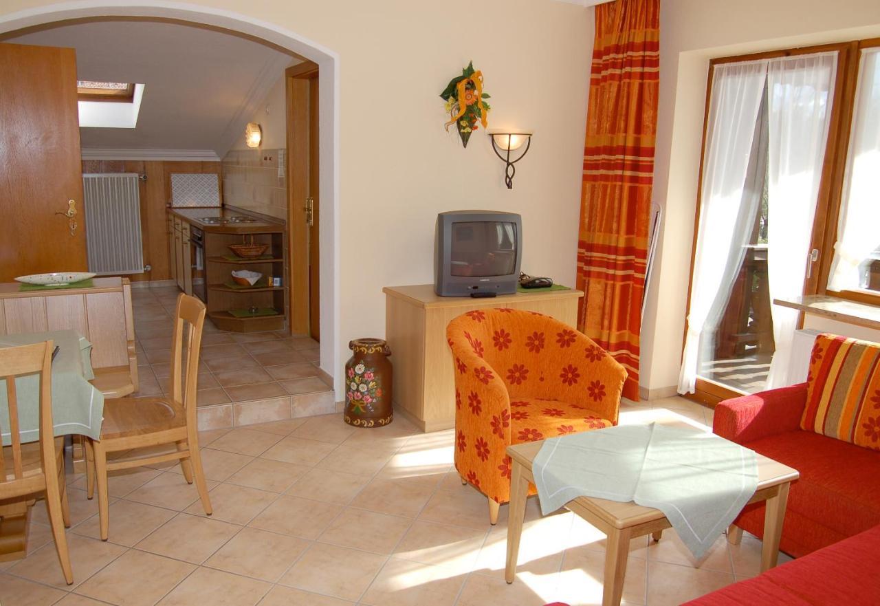 Apartment Haus Hollereben Bischofswiesen Dış mekan fotoğraf
