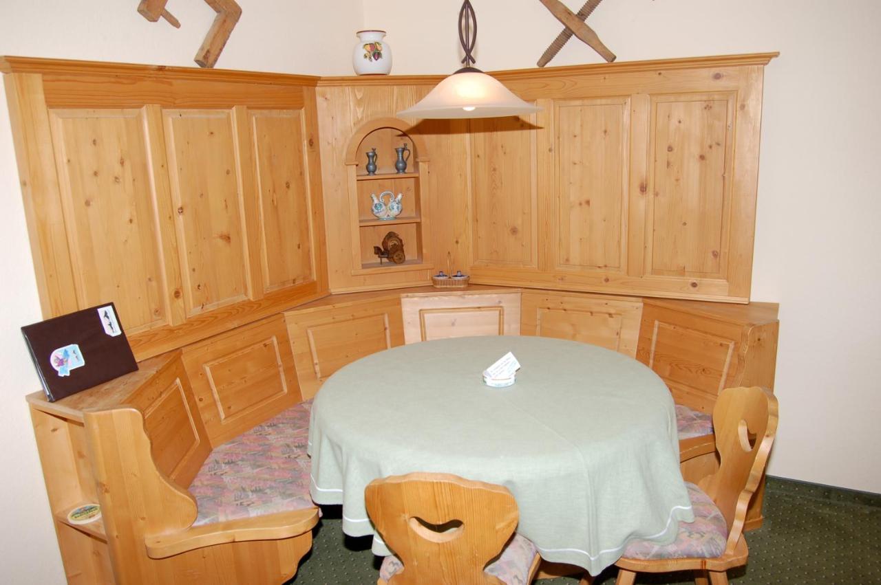 Apartment Haus Hollereben Bischofswiesen Dış mekan fotoğraf
