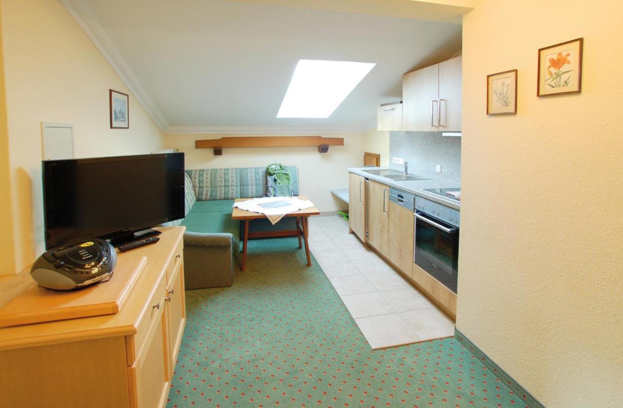 Apartment Haus Hollereben Bischofswiesen Dış mekan fotoğraf