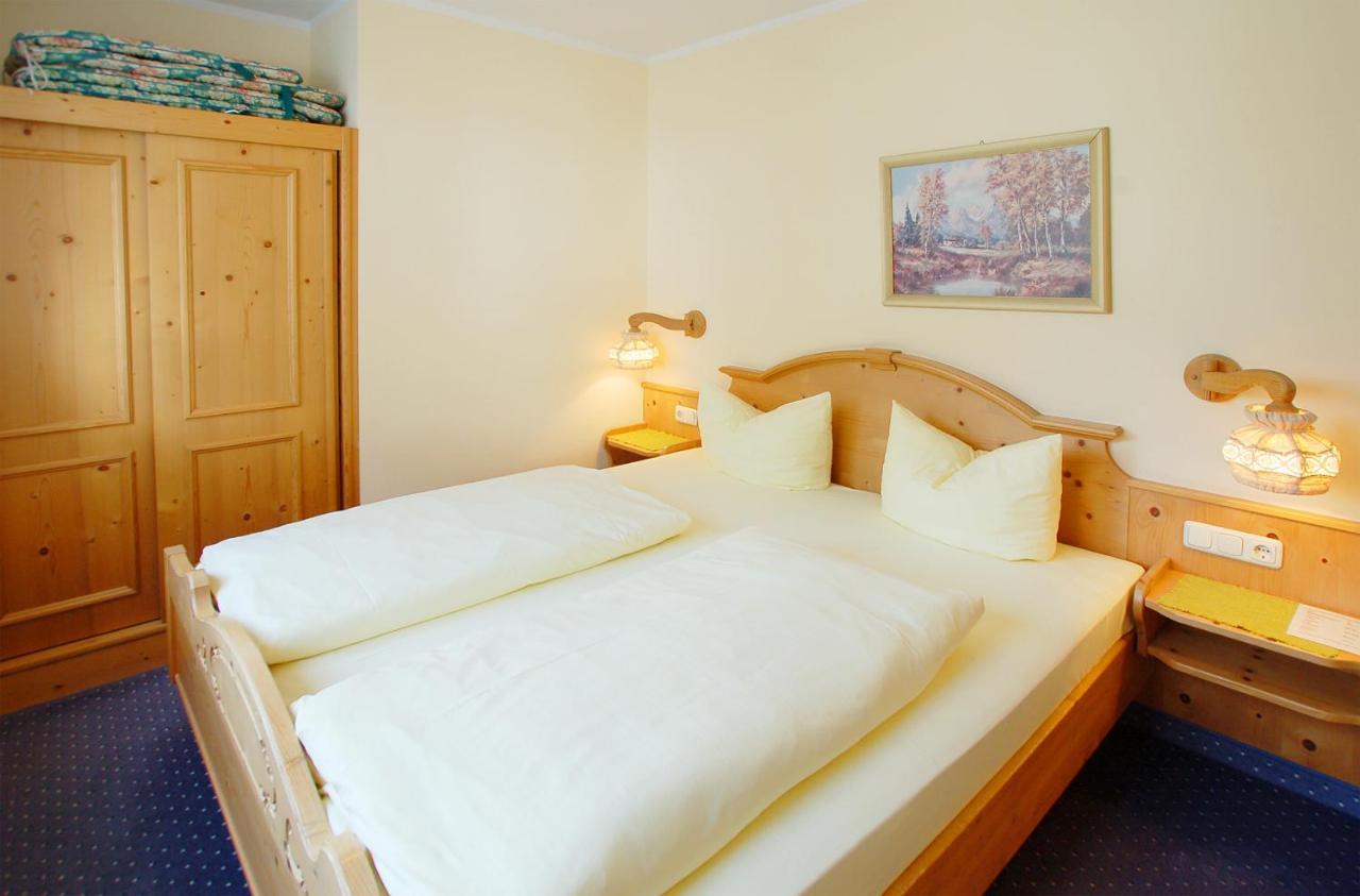Apartment Haus Hollereben Bischofswiesen Dış mekan fotoğraf