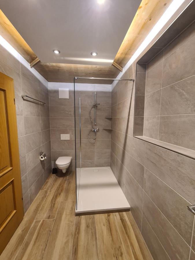 Apartment Haus Hollereben Bischofswiesen Dış mekan fotoğraf